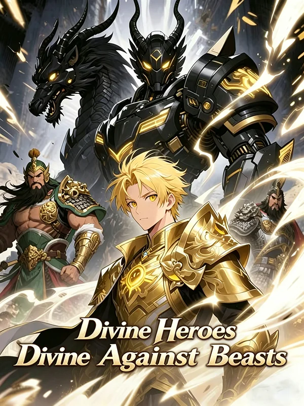Divine Heroes Against Beasts poster