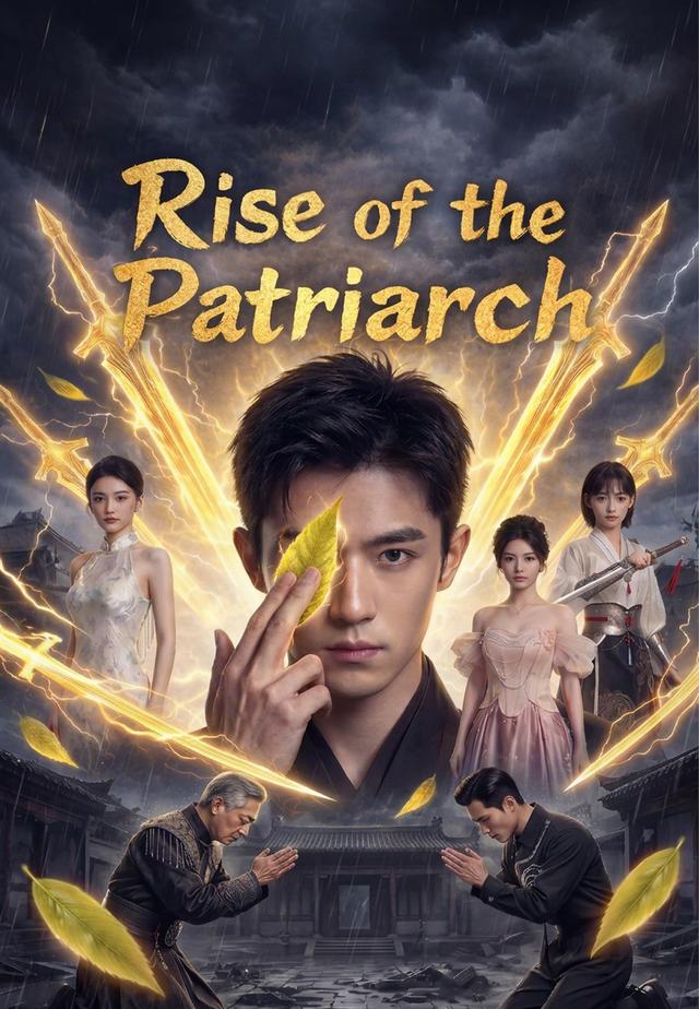 Rise of the Patriarch poster