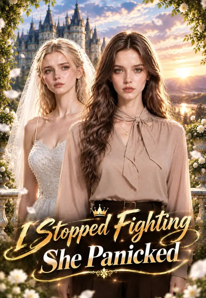 I Stopped Fighting, She Panicked poster
