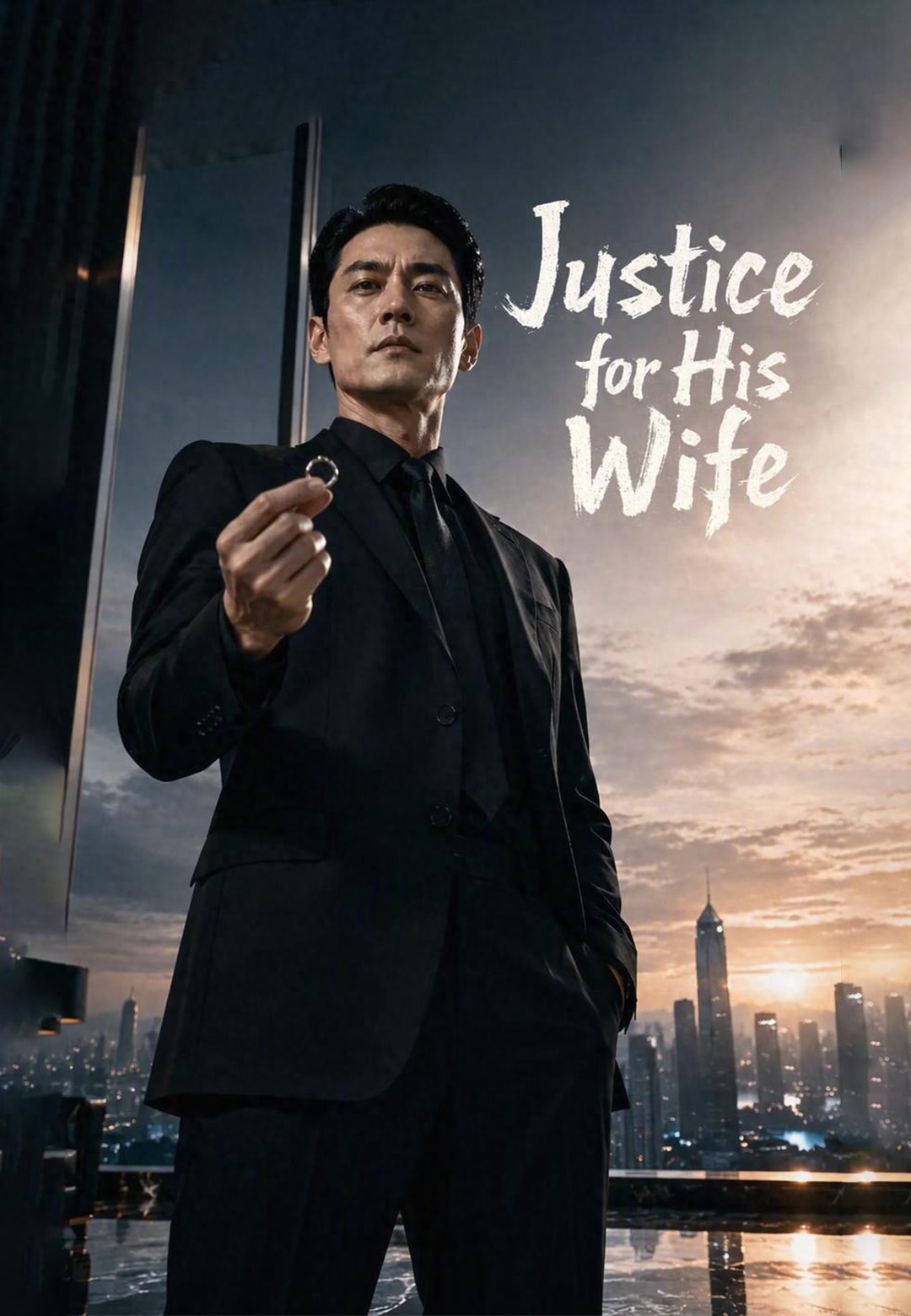 Justice for His Wife poster