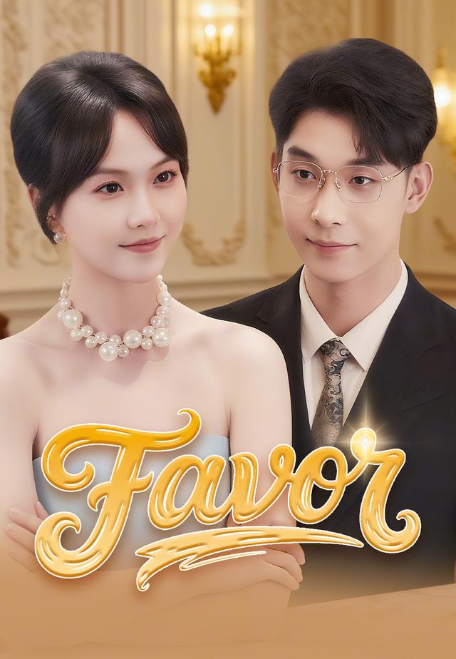 Favor poster