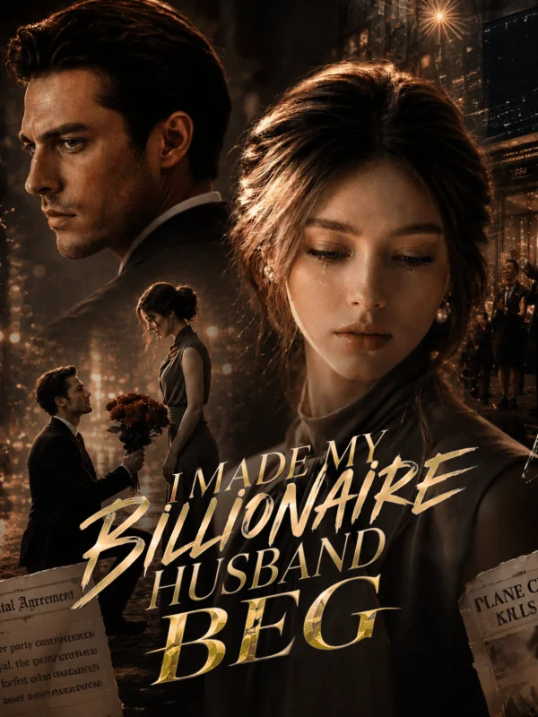 I Made My Billionaire Husband Beg cover
