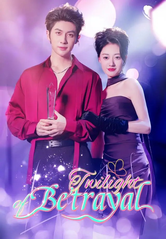 Twilight of Betrayal cover