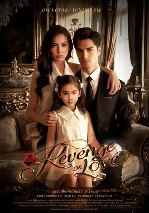 Revenge or Love cover