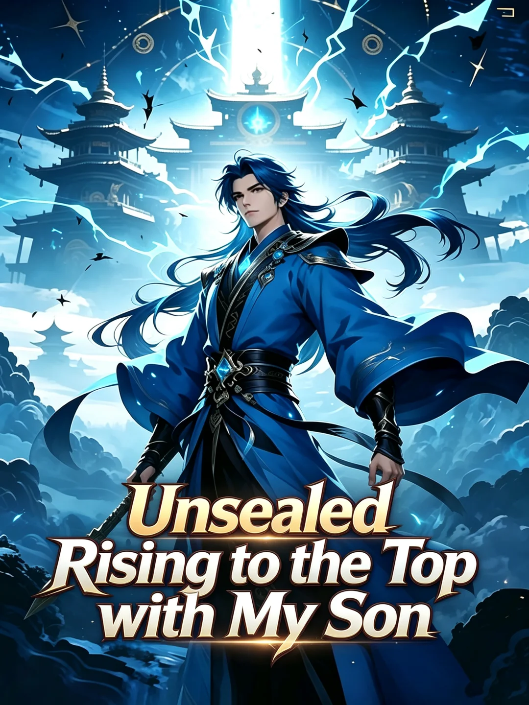 Unsealed Rising to the Top with My Son poster