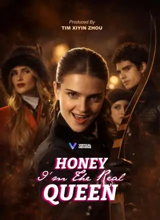 Honey I‘m the Real Queen cover