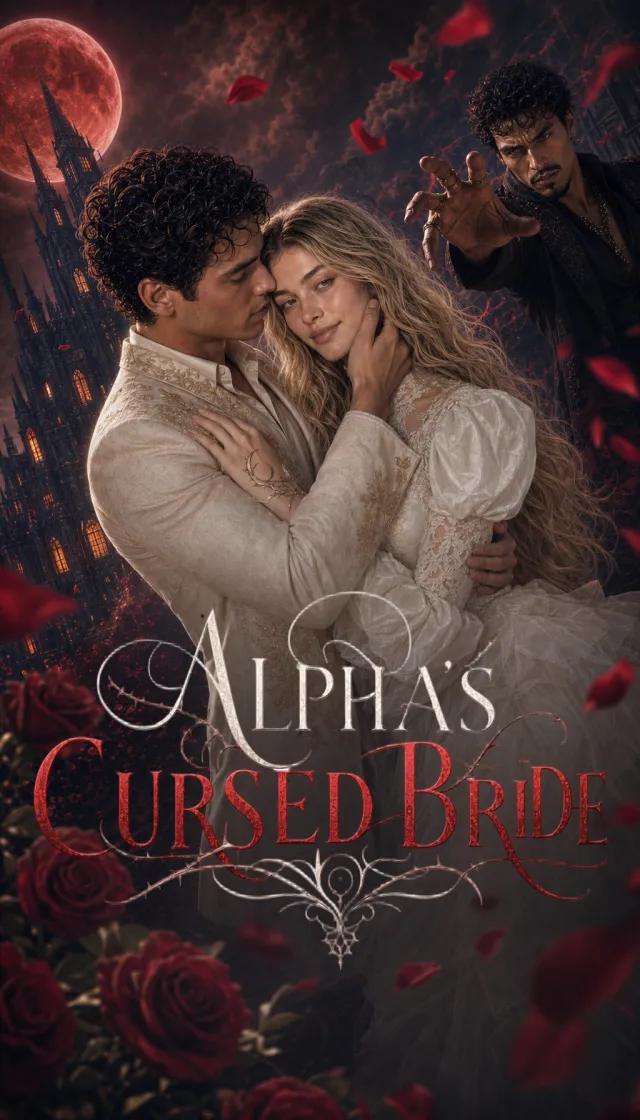 Alpha's Cursed Bride poster