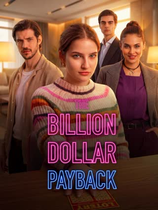 The Billion-Dollar Payback poster