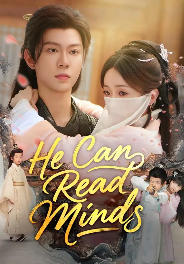 He Can Read Minds poster