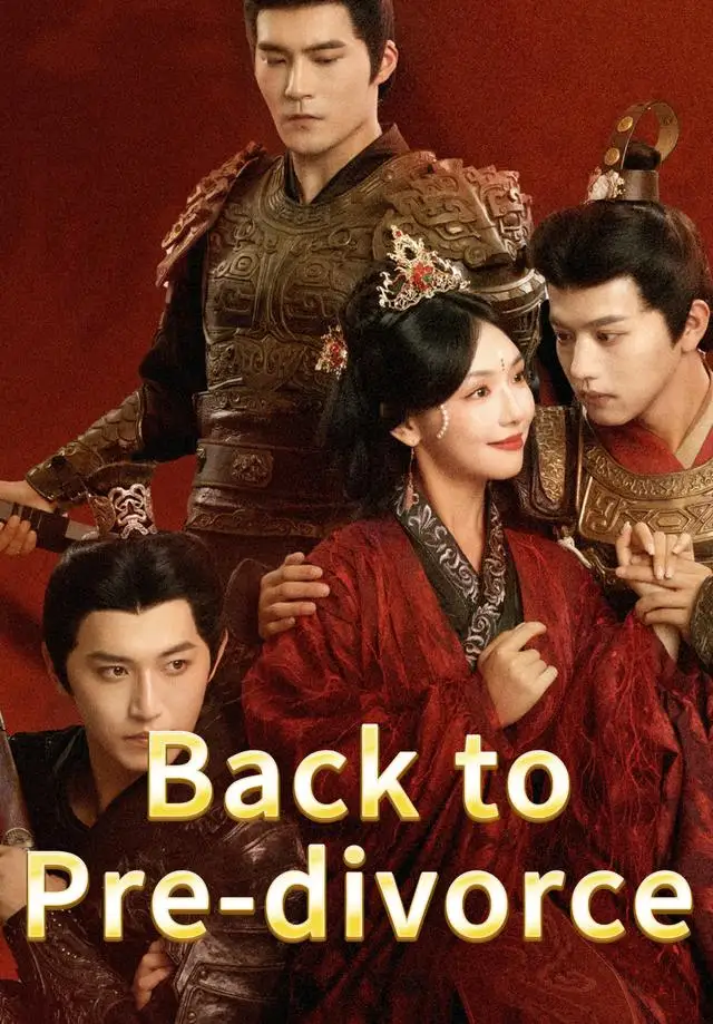 Back to Pre-divorce poster