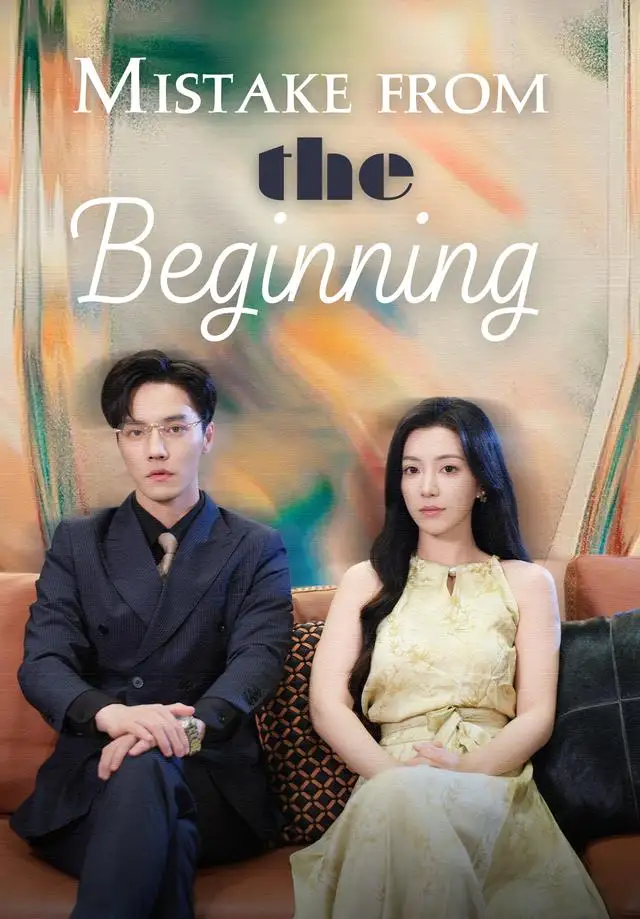 Mistake from the Beginning cover