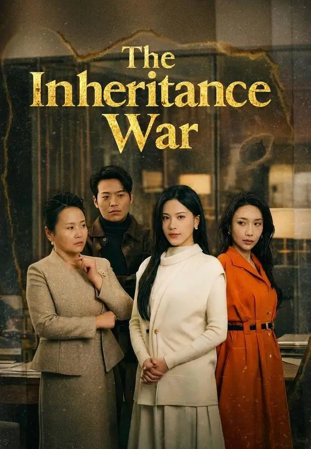 The Inheritance War poster