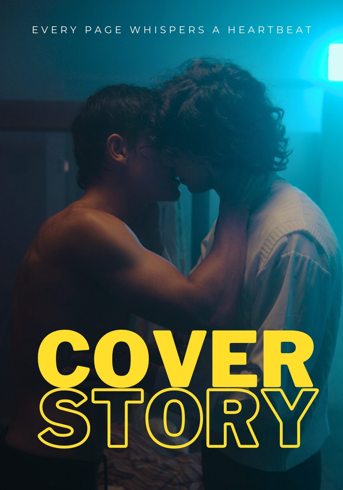 Cover Story poster