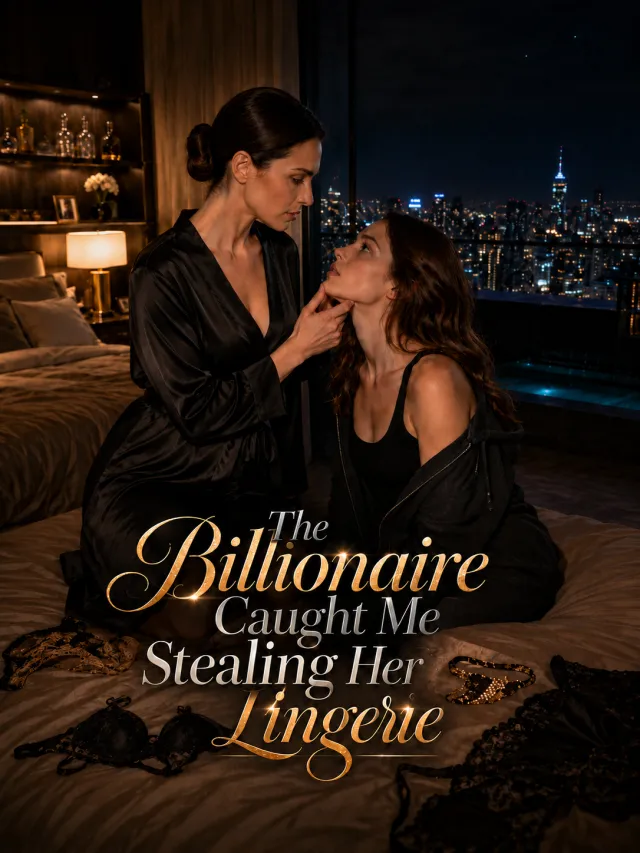 The Billionaire Caught Me Stealing Her Lingerie poster