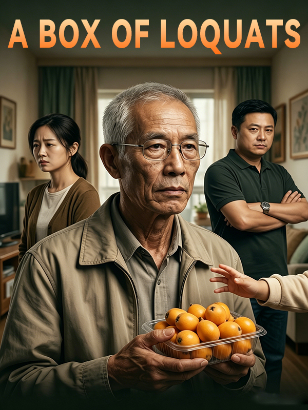 A Box of Loquats poster
