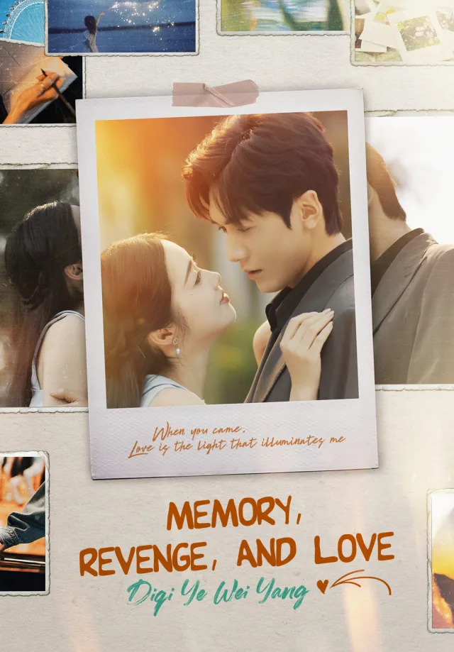 Memory, Revenge, and Love poster
