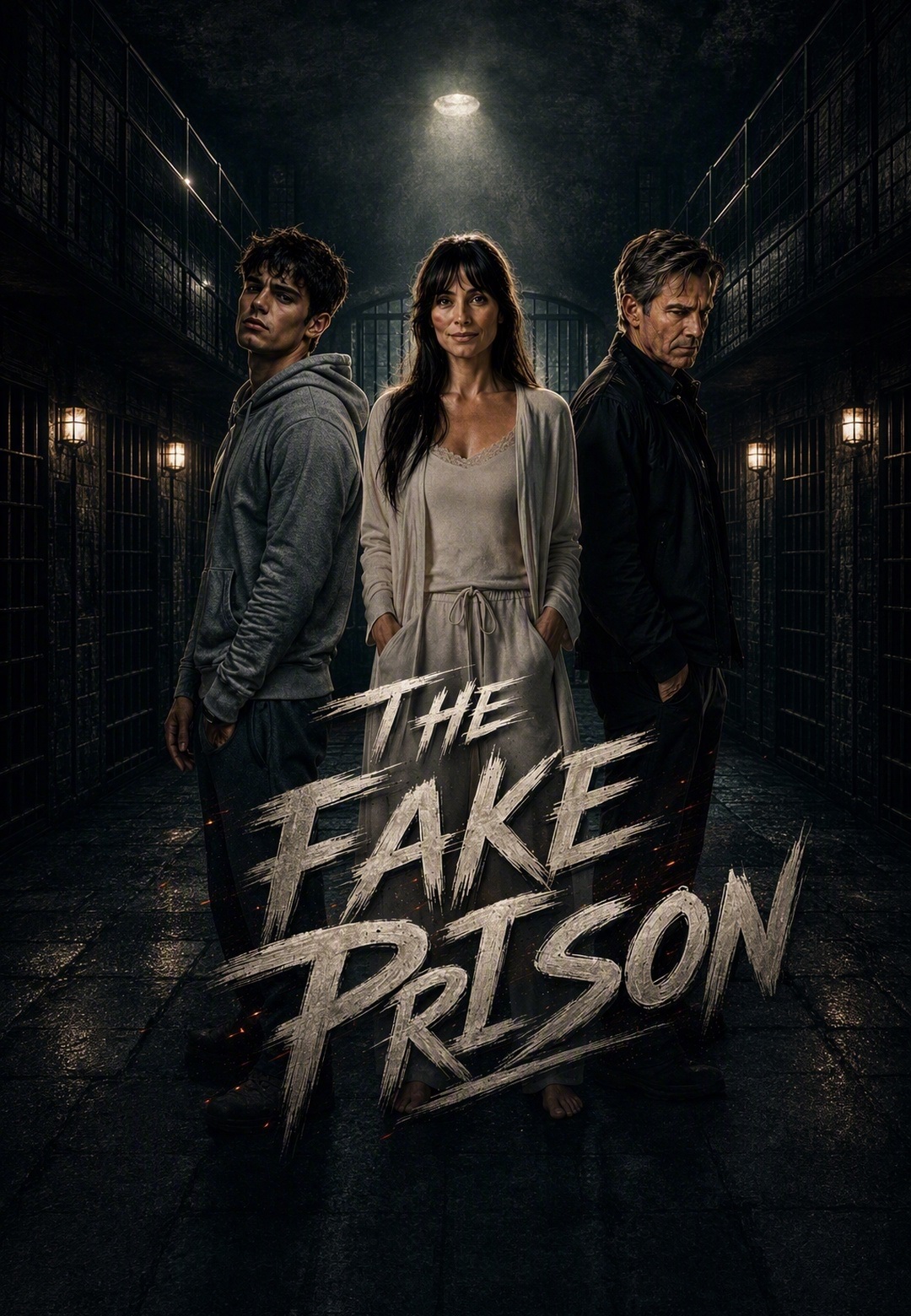 The Fake Prison poster