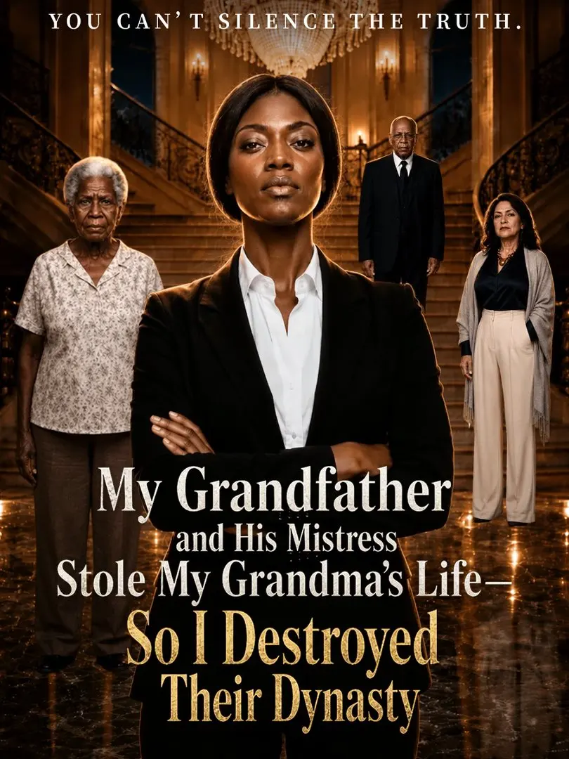 My Grandfather and His Mistress Stole My Grandma's Life—So I Destroyed Their Dynasty poster