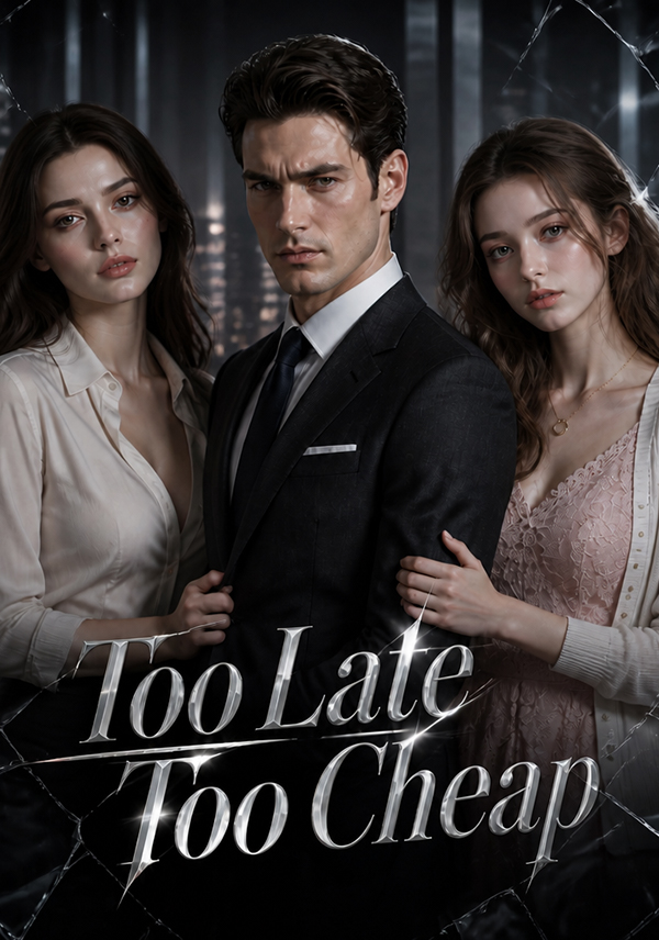 Too Late Too Cheap poster