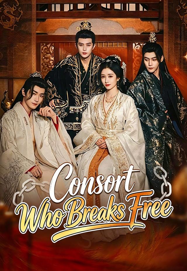 Consort Who Breaks Free poster