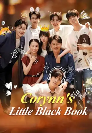 Corynn's Little Black Book poster