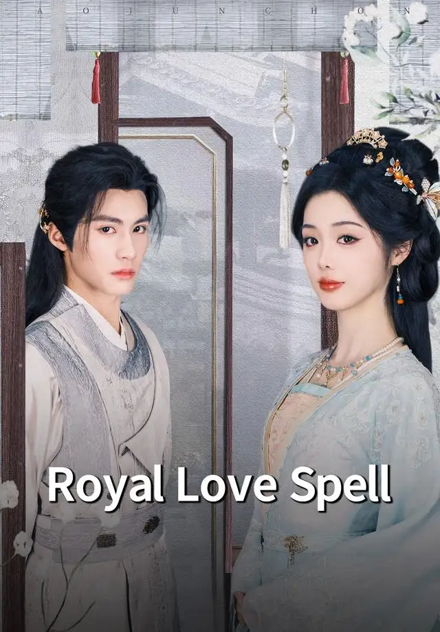 Royal Love Spell poster
