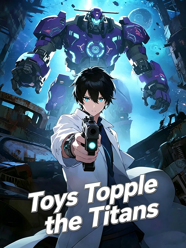 Toys Topple the Titans poster