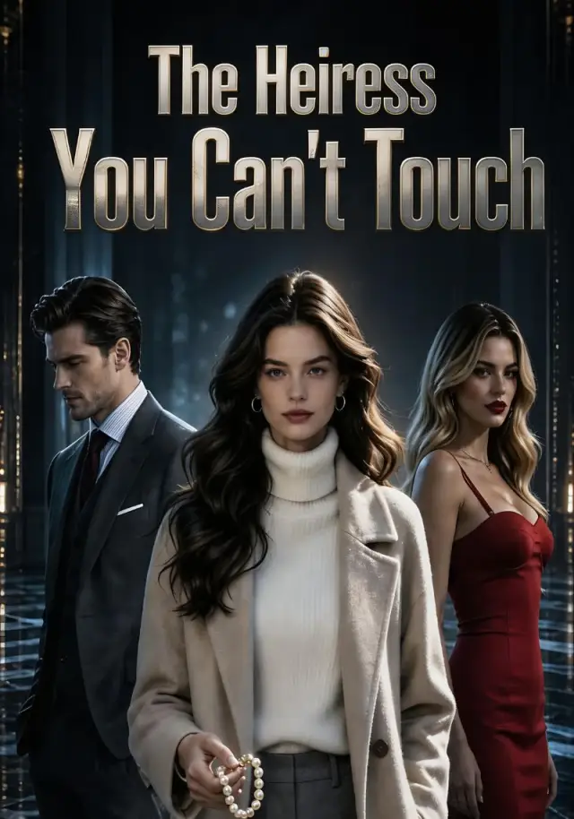 The Heiress You Can't Touch poster