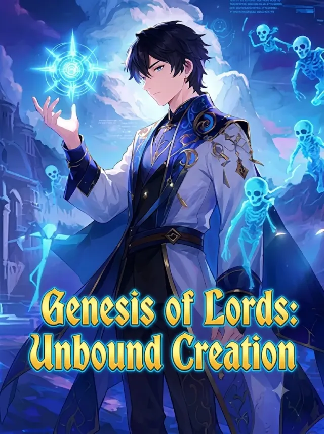 Genesis of Lords: Unbound Creation poster