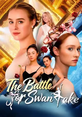 The Battle For Swan Lake cover