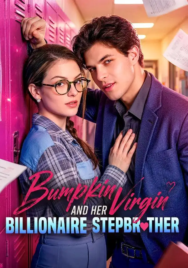 Bumpkin Virgin and Her Billionaire Stepbrother cover