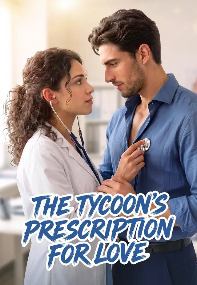 The Tycoon's Prescription For Love cover