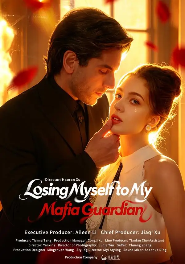 Losing Myself to My Mafia Guardian cover