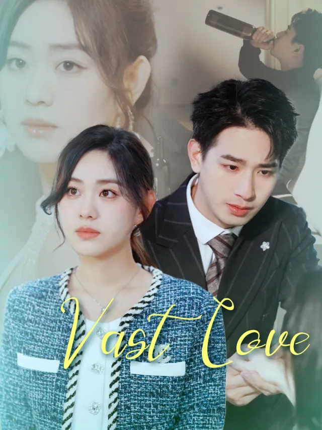 Vast Love poster