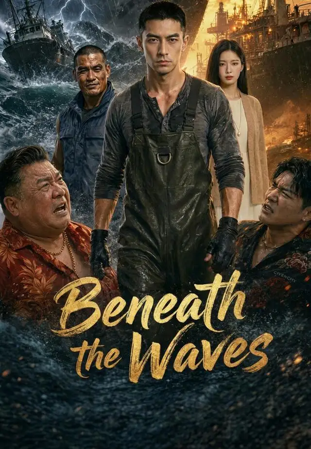 Beneath the Waves poster