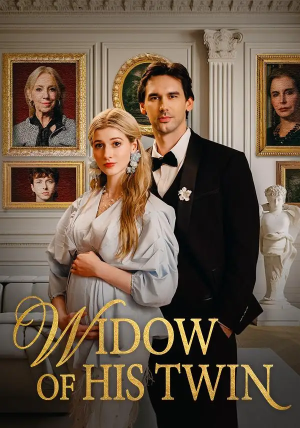 Widow of His Twin cover