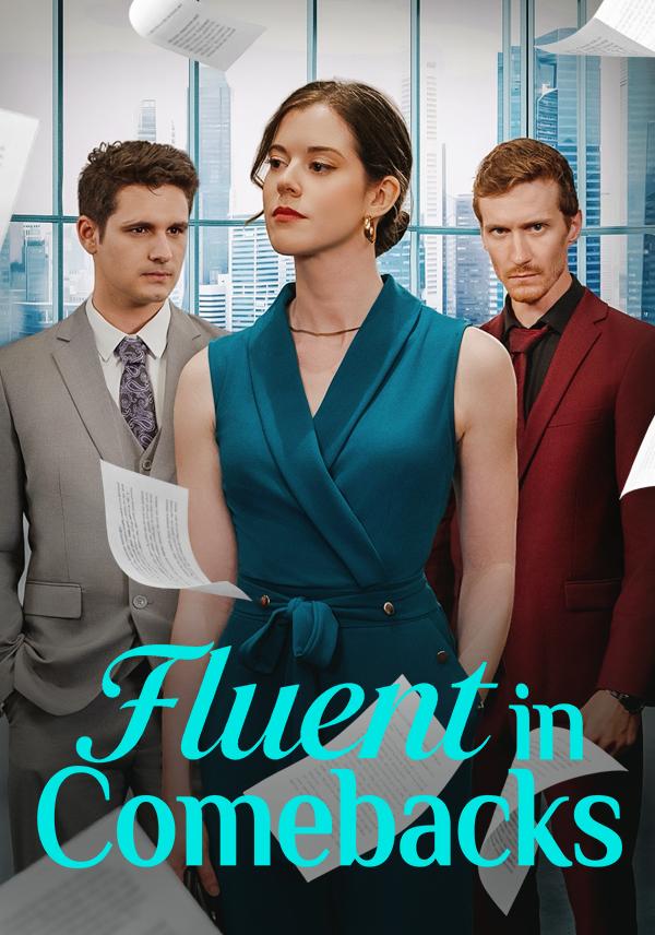 Fluent in Comebacks cover