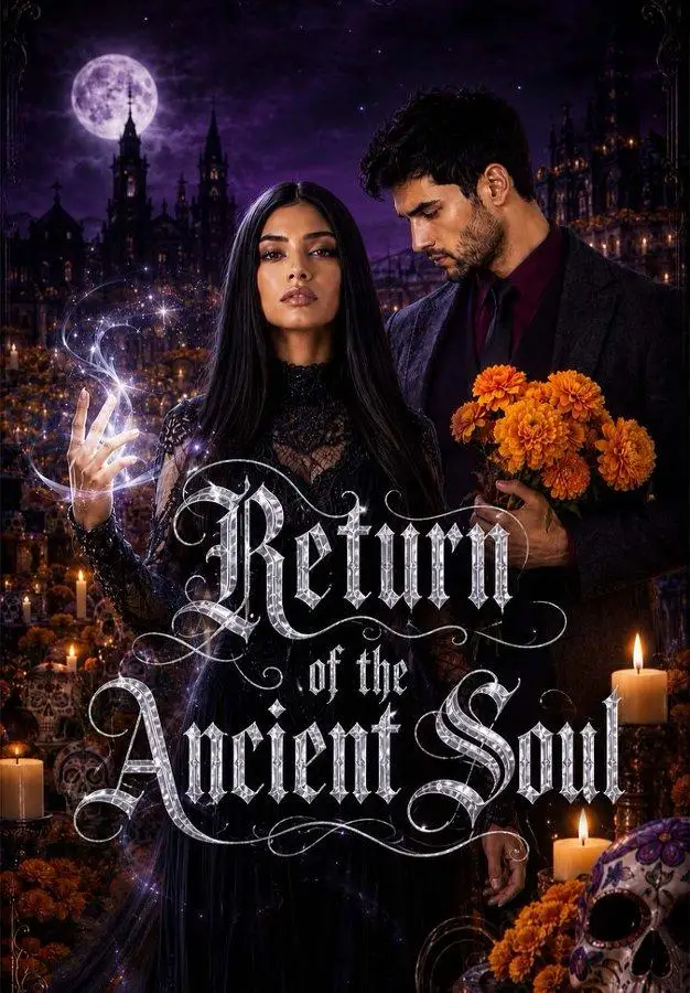 Return of the Ancient Soul cover