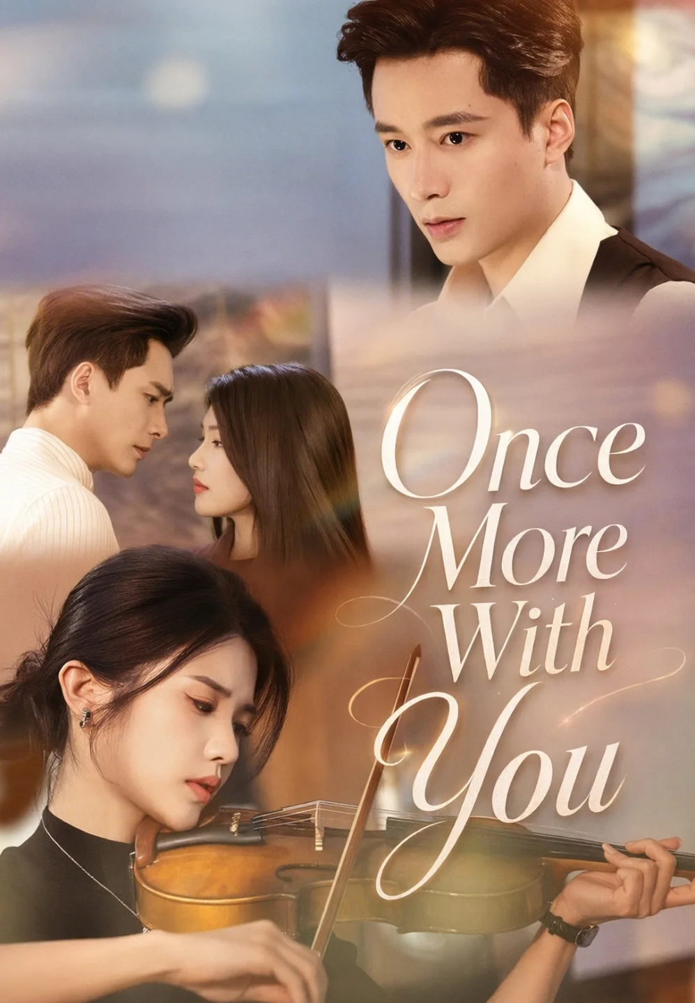 Once More With You cover