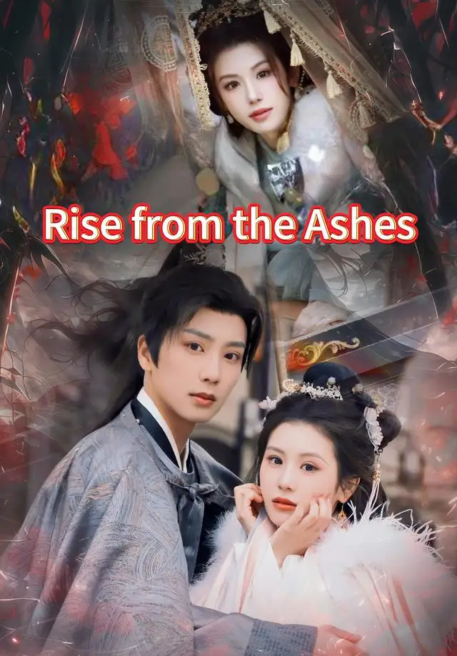 Rise from the Ashes poster