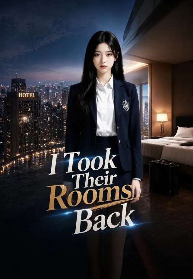 I Took Their Rooms Back cover