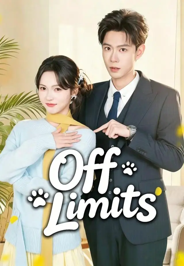 Off Limits cover