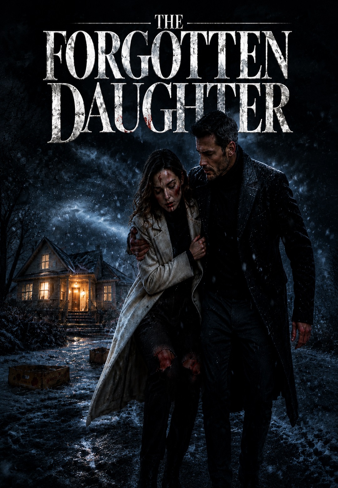 The Forgotten Daughter poster