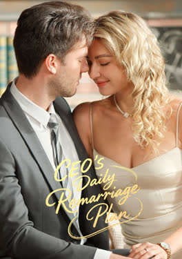 CEO’s Daily Remarriage Plan cover