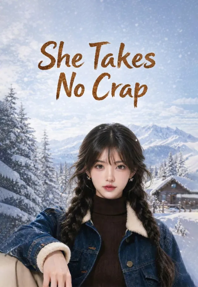 She Takes No Crap poster