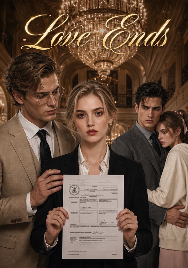 Love Ends cover