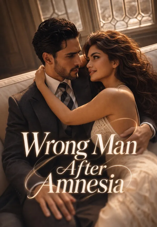Wrong Man After Amnesia cover