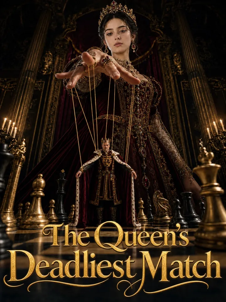 The Queens Deadliest Match poster