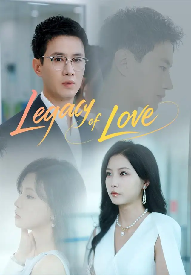 Legacy of Love cover