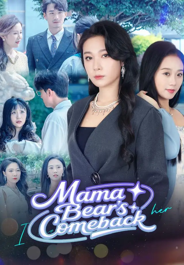 Mama Bear's Comeback poster